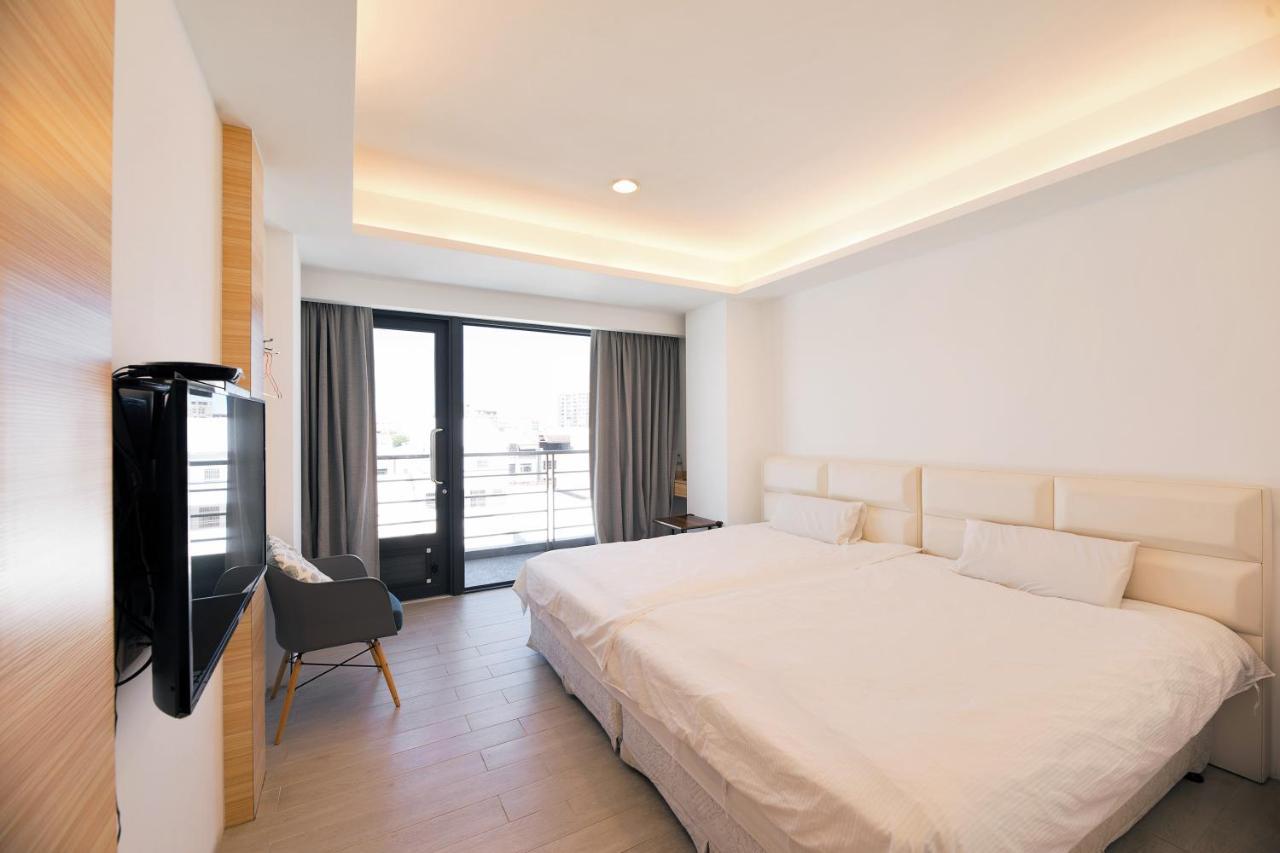 松柏文旅cypress Inn Taitung Exterior foto