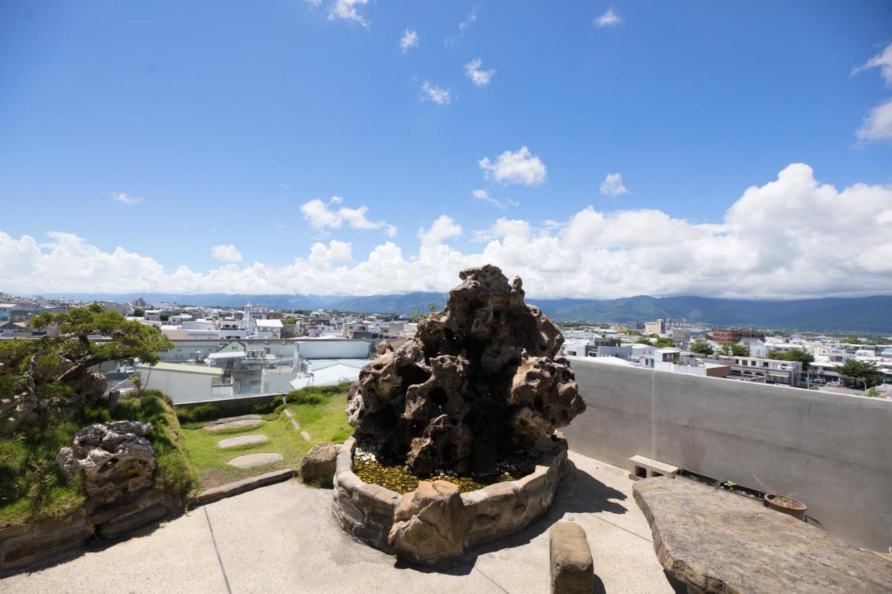 松柏文旅cypress Inn Taitung Exterior foto