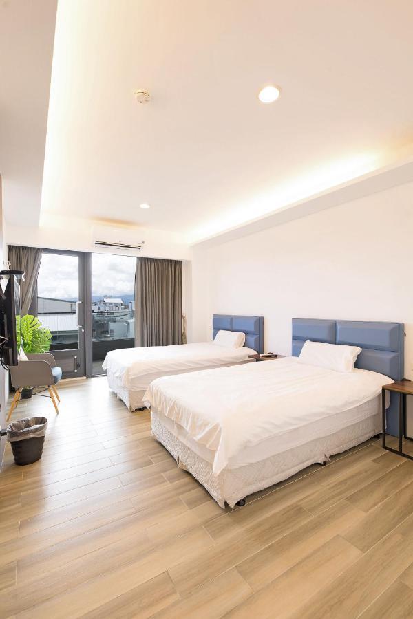 松柏文旅cypress Inn Taitung Exterior foto