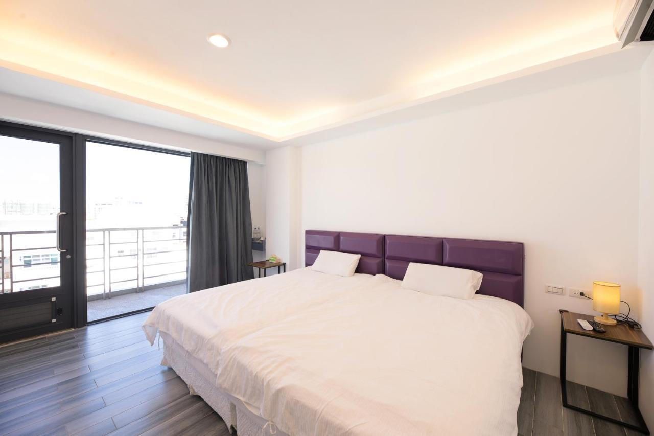 松柏文旅cypress Inn Taitung Exterior foto
