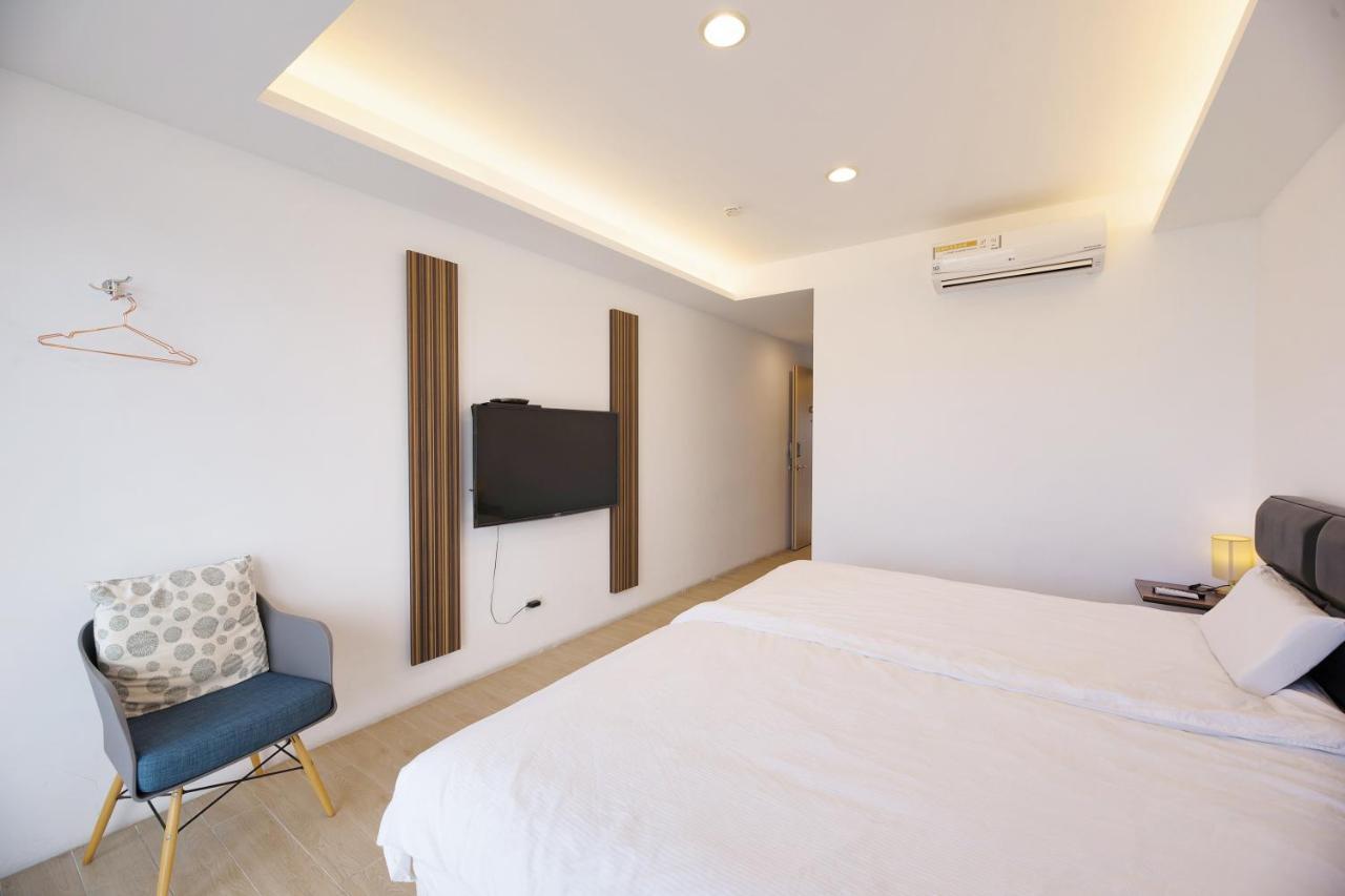 松柏文旅cypress Inn Taitung Exterior foto