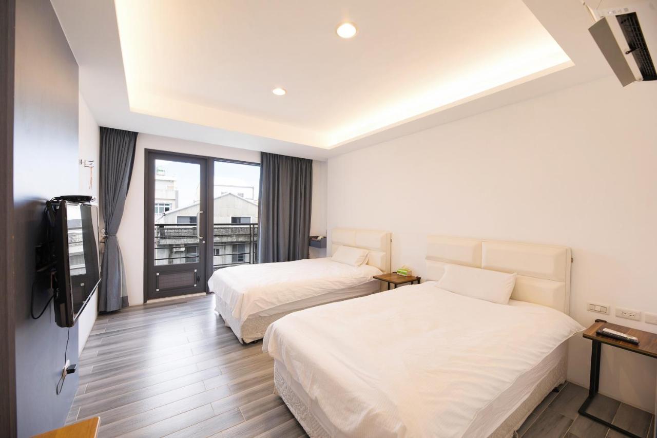 松柏文旅cypress Inn Taitung Exterior foto