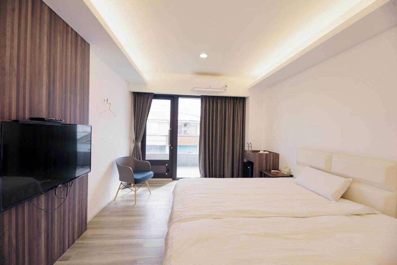 松柏文旅cypress Inn Taitung Exterior foto