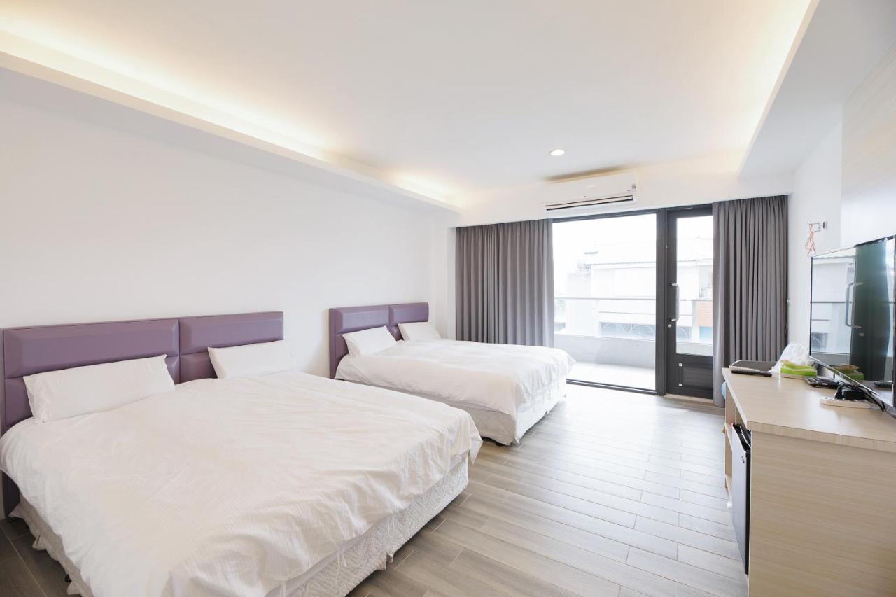 松柏文旅cypress Inn Taitung Exterior foto