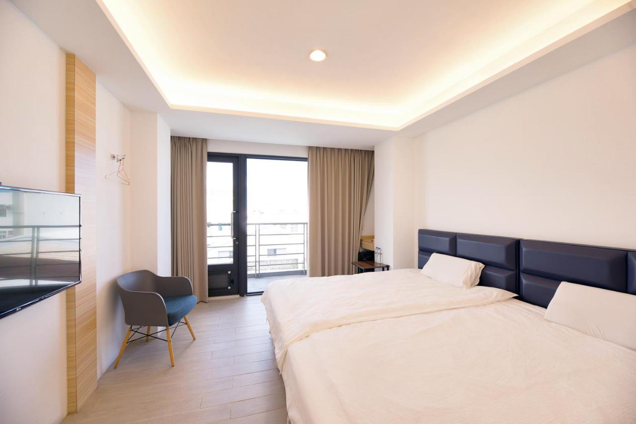 松柏文旅cypress Inn Taitung Exterior foto