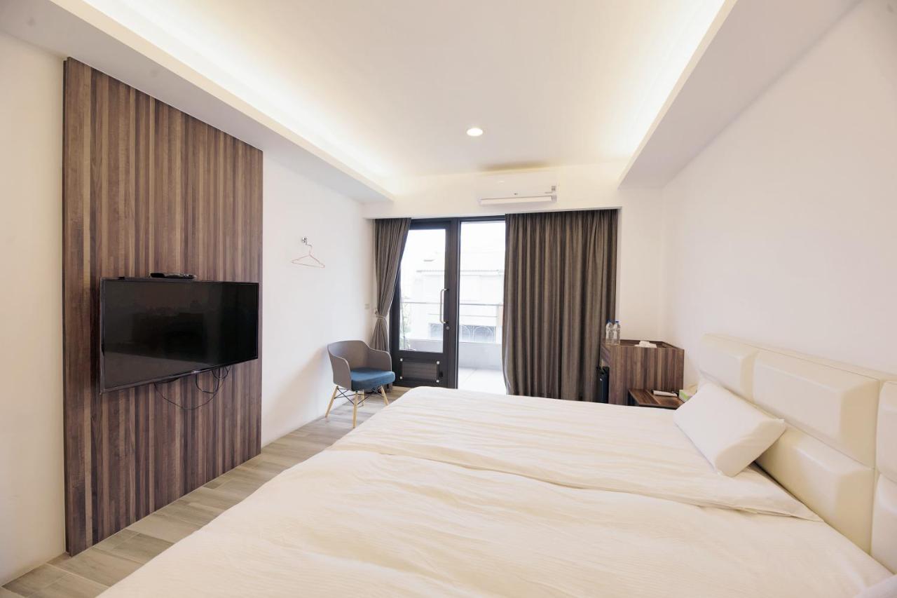 松柏文旅cypress Inn Taitung Exterior foto