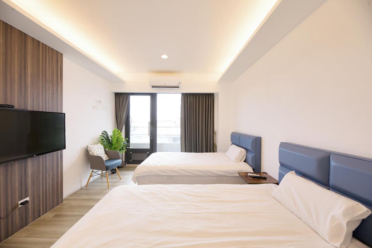 松柏文旅cypress Inn Taitung Exterior foto