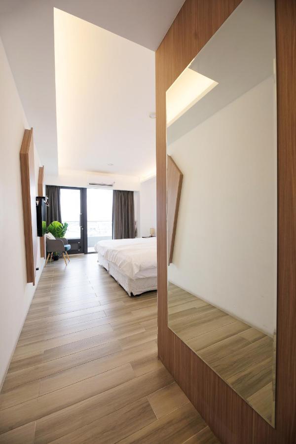 松柏文旅cypress Inn Taitung Exterior foto
