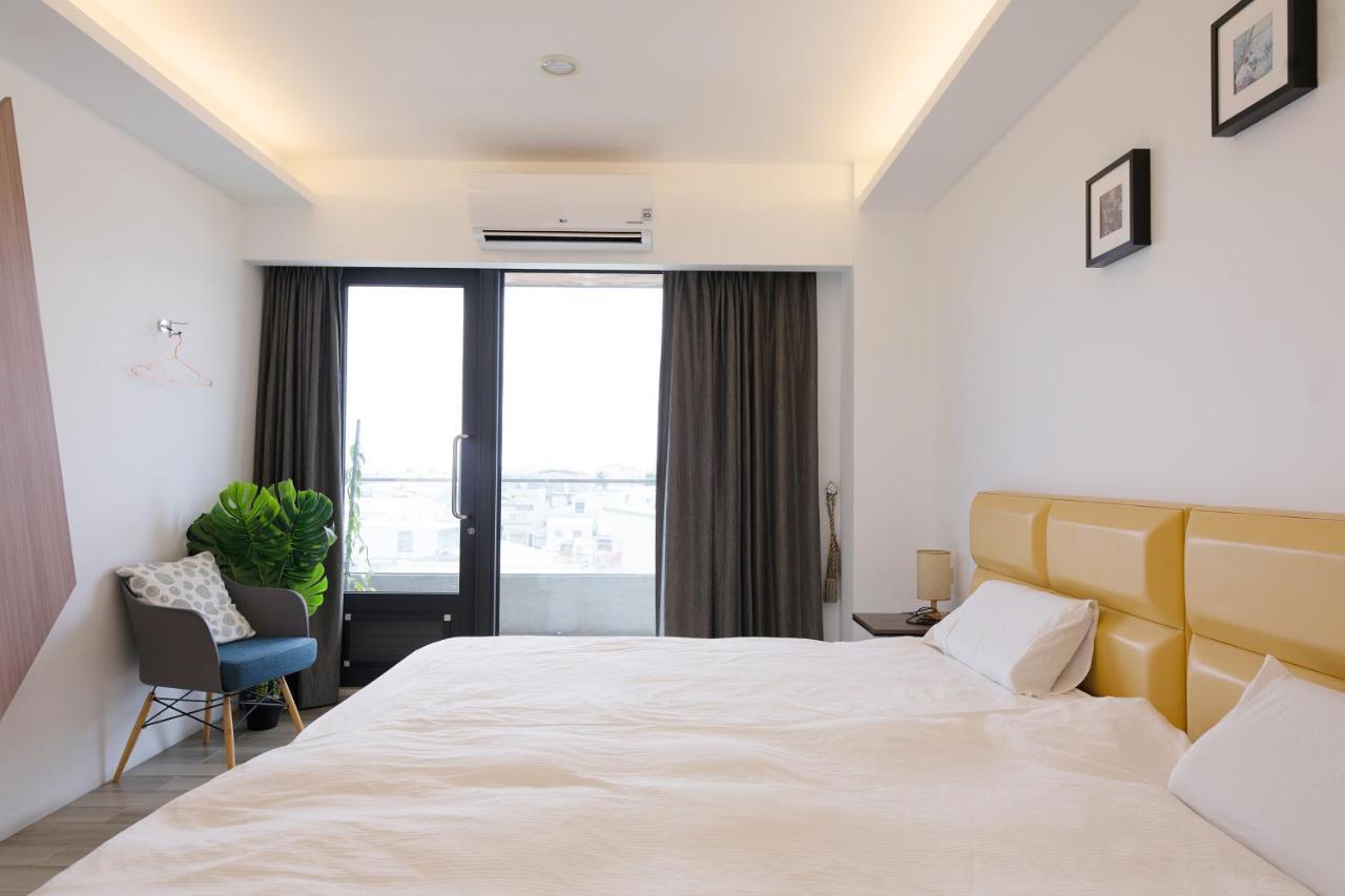 松柏文旅cypress Inn Taitung Exterior foto
